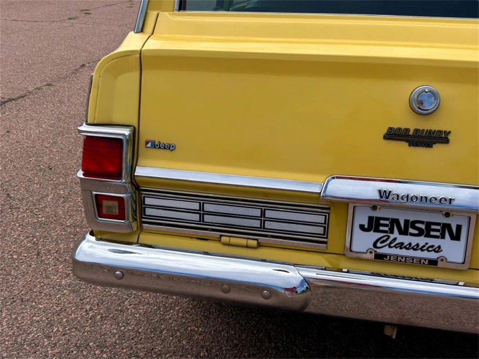 1977 Jeep Grand Wagoneer - Image 23 of 31