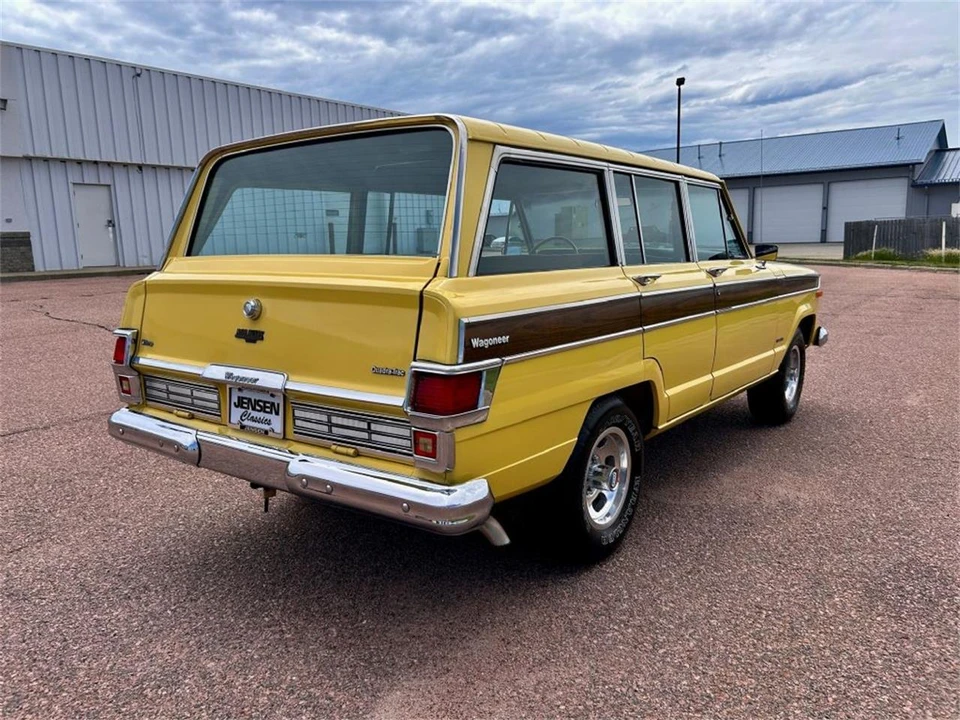 1977 Jeep Grand Wagoneer - Image 30 of 31