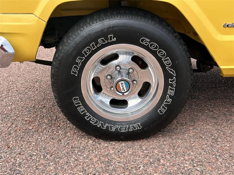 1977 Jeep Grand Wagoneer - Image 3 of 31