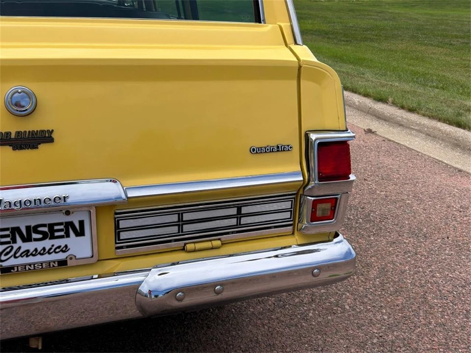 1977 Jeep Grand Wagoneer - Image 24 of 31