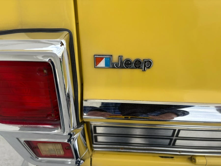1977 Jeep Grand Wagoneer - Image 15 of 31