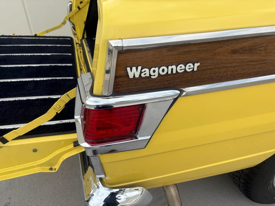 1977 Jeep Grand Wagoneer - Image 17 of 31
