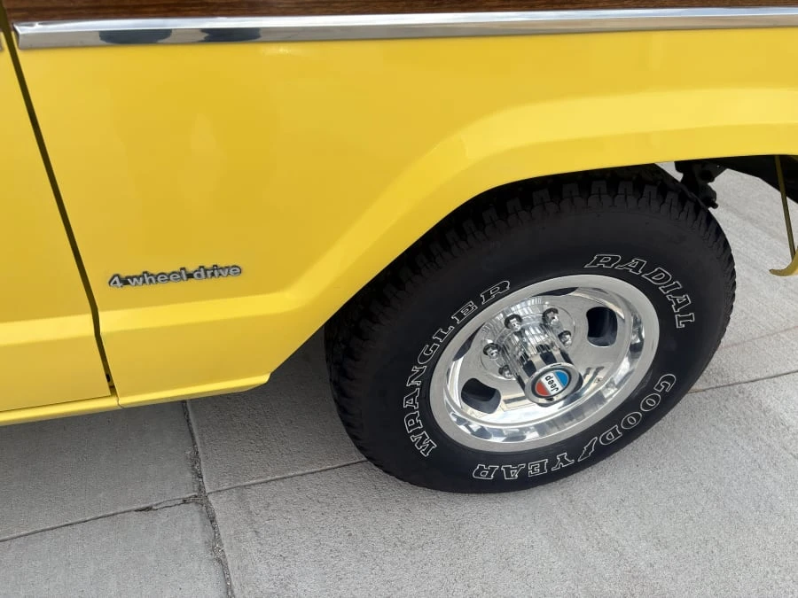 1977 Jeep Grand Wagoneer - Image 16 of 31