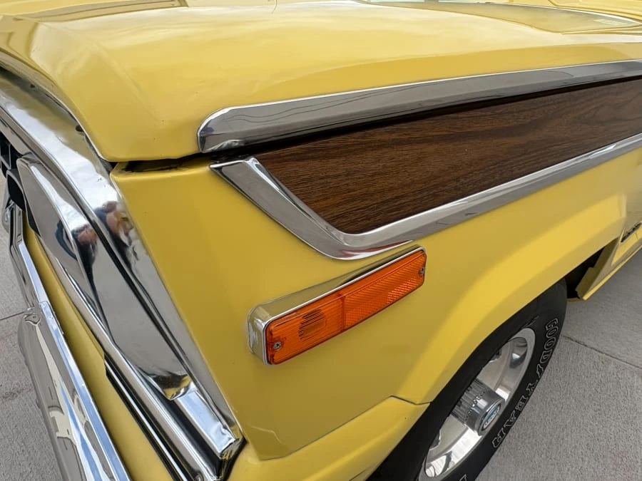 1977 Jeep Grand Wagoneer - Image 7 of 31