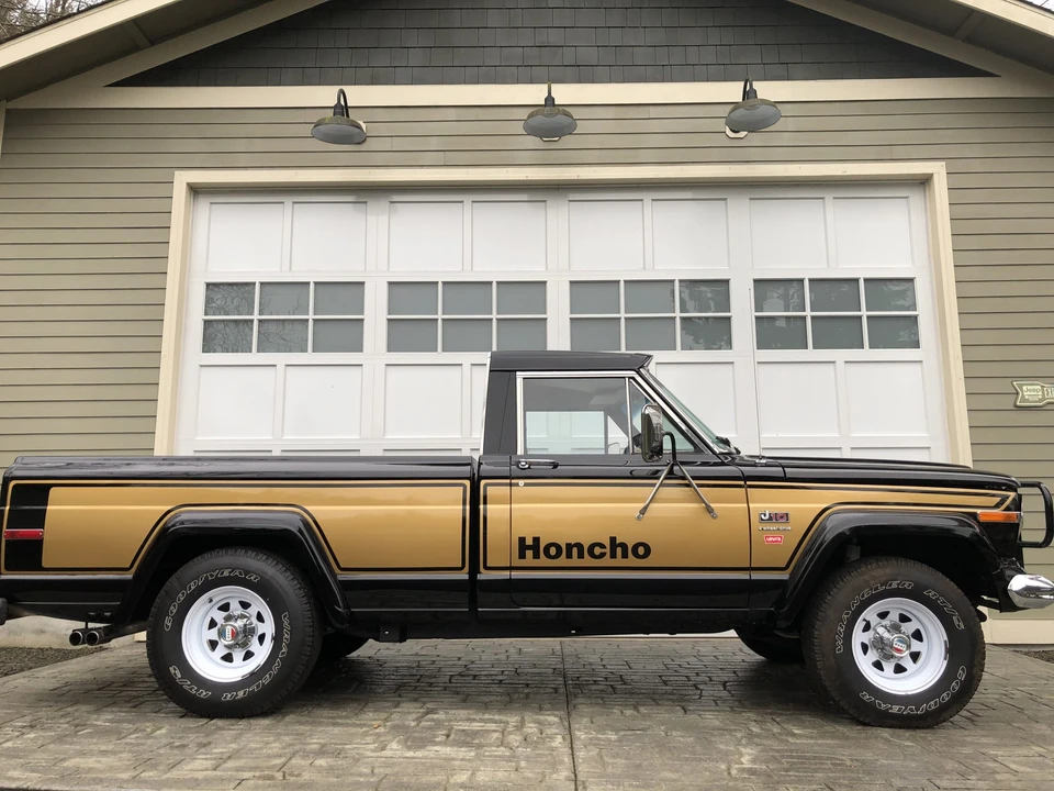 1977 Jeep SJ Gladiator - Image 11 of 31