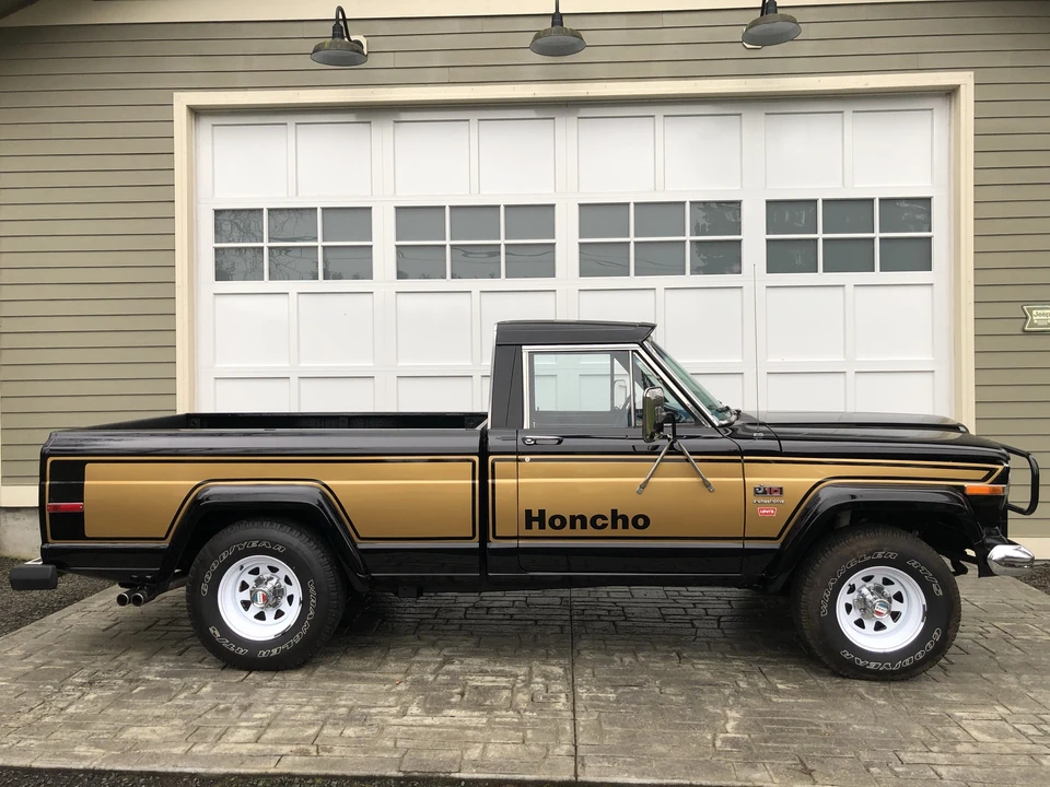 1977 Jeep SJ Gladiator - Image 12 of 31