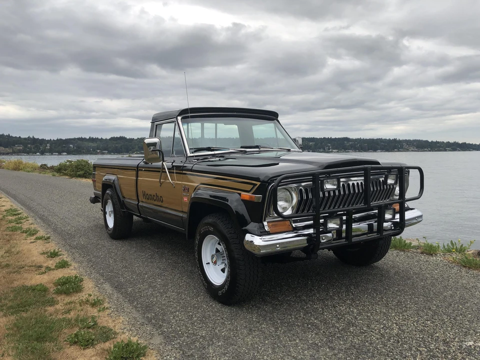 1977 Jeep SJ Gladiator - Image 14 of 31