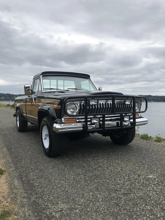 1977 Jeep SJ Gladiator - Image 16 of 31