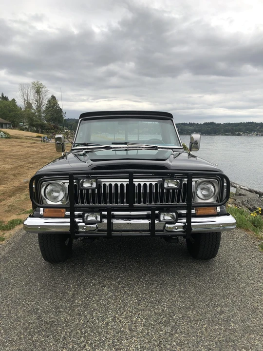 1977 Jeep SJ Gladiator - Image 18 of 31