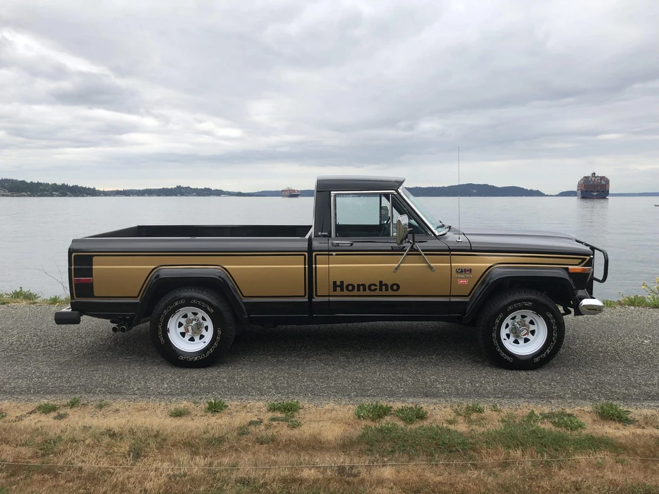 1977 Jeep SJ Gladiator - Image 10 of 31