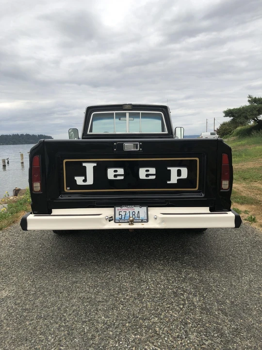 1977 Jeep SJ Gladiator - Image 5 of 31