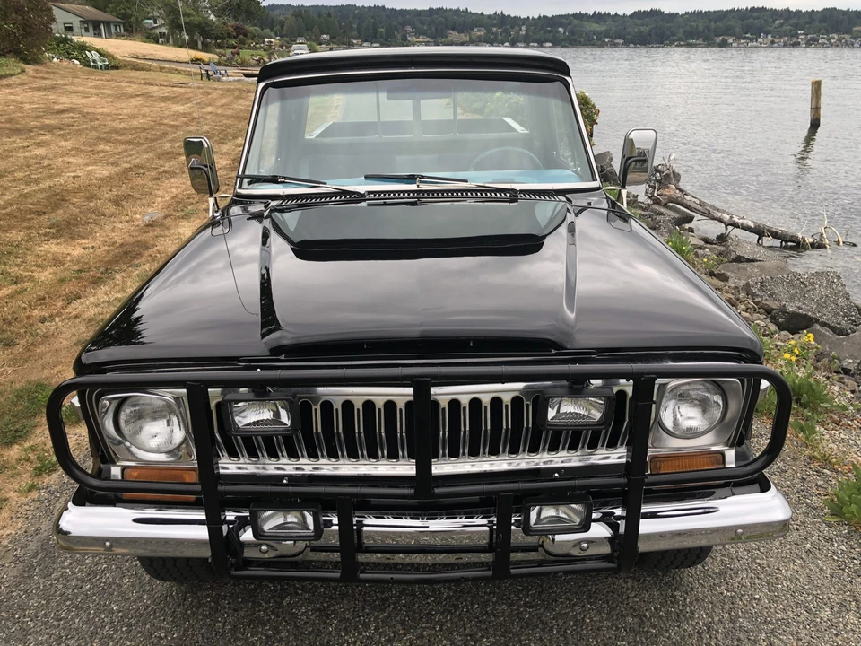 1977 Jeep SJ Gladiator - Image 17 of 31
