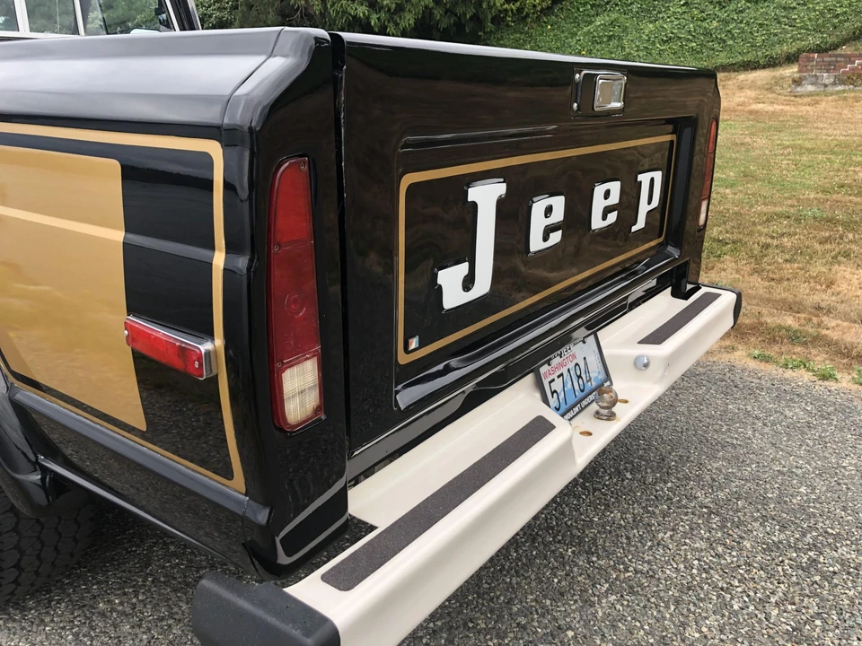 1977 Jeep SJ Gladiator - Image 26 of 31