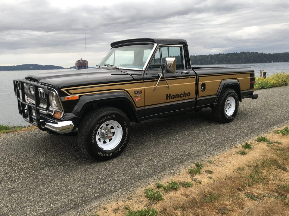 1977 Jeep SJ Gladiator - Image 4 of 31