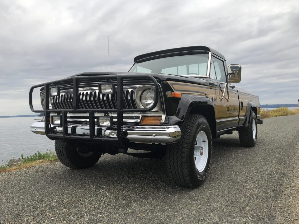 1977 Jeep SJ Gladiator - Image 2 of 31