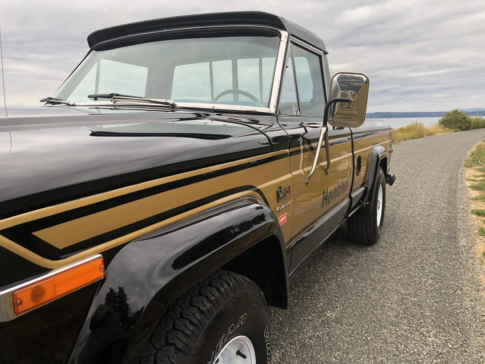 1977 Jeep SJ Gladiator - Image 20 of 31
