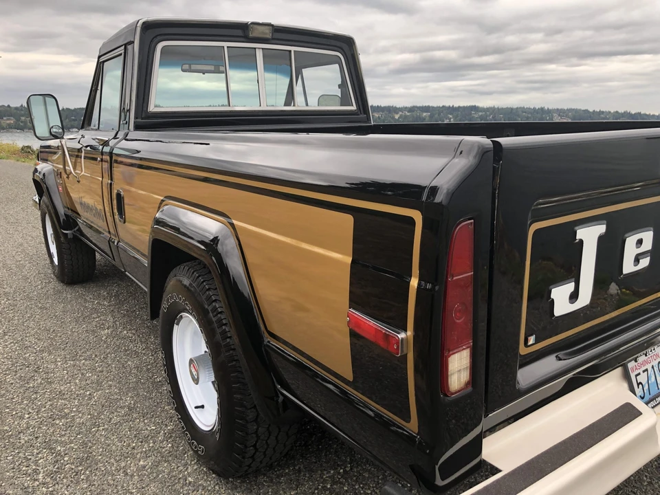 1977 Jeep SJ Gladiator - Image 25 of 31