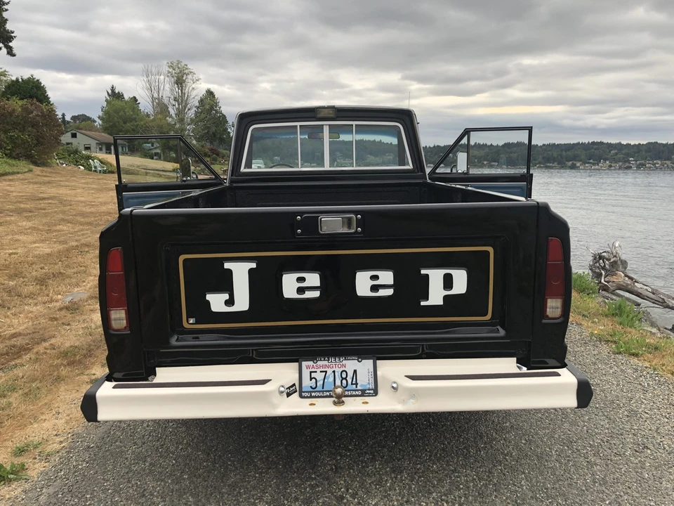 1977 Jeep SJ Gladiator - Image 6 of 31