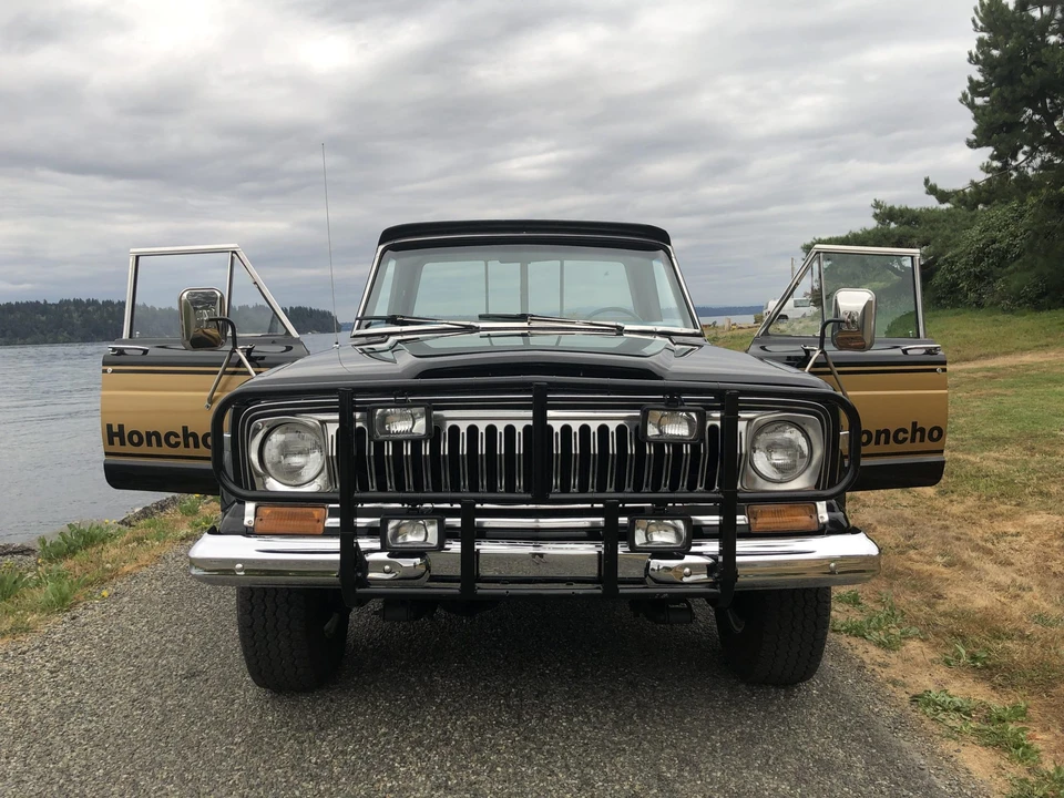 1977 Jeep SJ Gladiator - Image 19 of 31