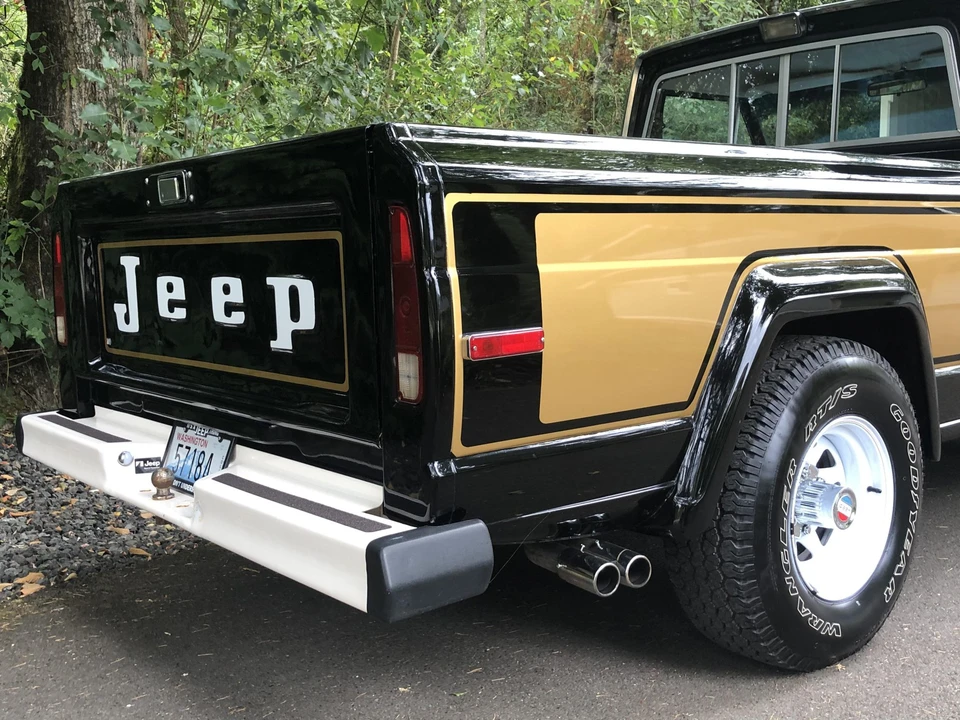 1977 Jeep SJ Gladiator - Image 30 of 31