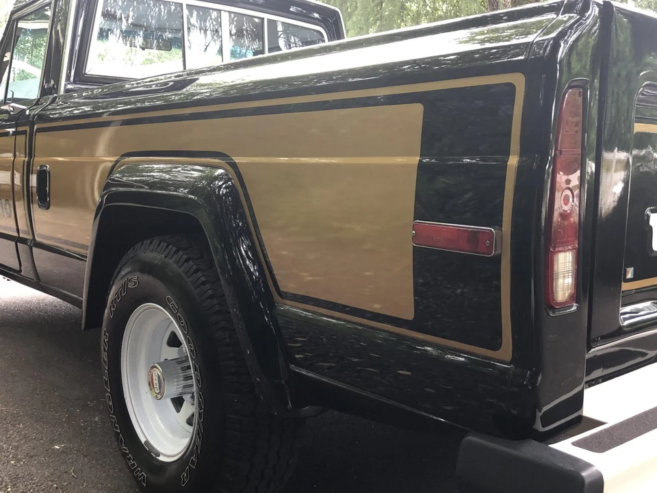 1977 Jeep SJ Gladiator - Image 24 of 31