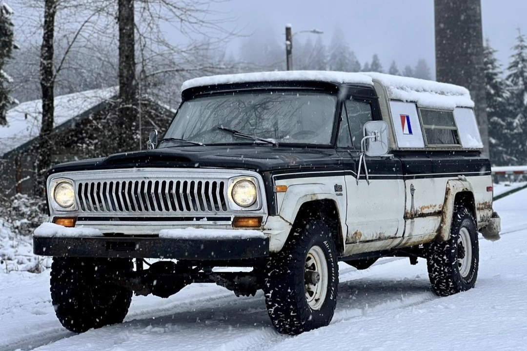 1977 Jeep SJ Gladiator - Image 1 of 31
