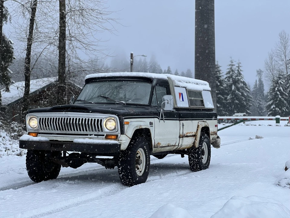 1977 Jeep SJ Gladiator - Image 30 of 31