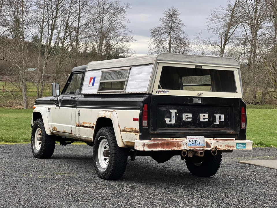 1977 Jeep SJ Gladiator - Image 18 of 31