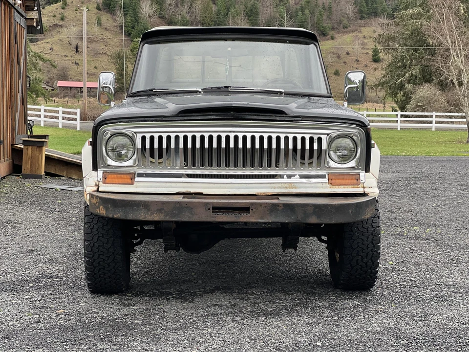 1977 Jeep SJ Gladiator - Image 10 of 31