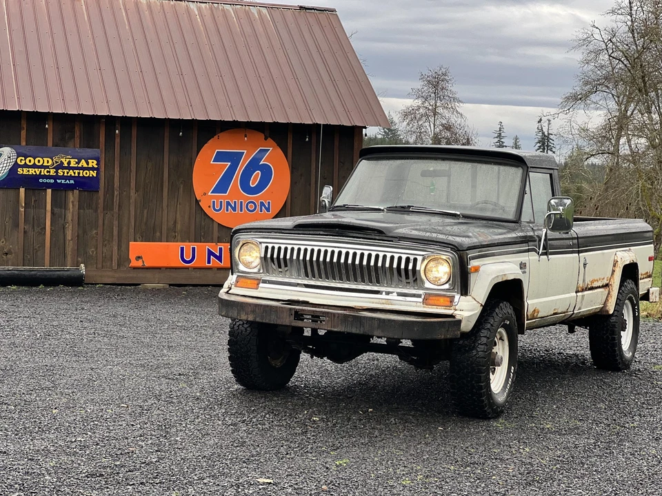 1977 Jeep SJ Gladiator - Image 28 of 31