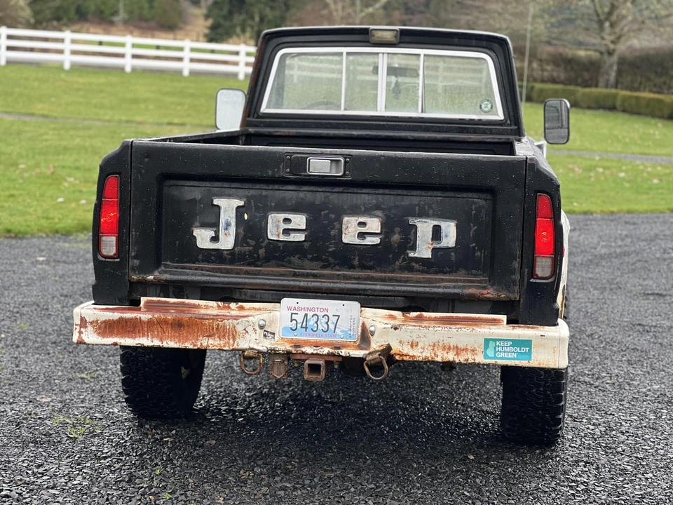 1977 Jeep SJ Gladiator - Image 15 of 31