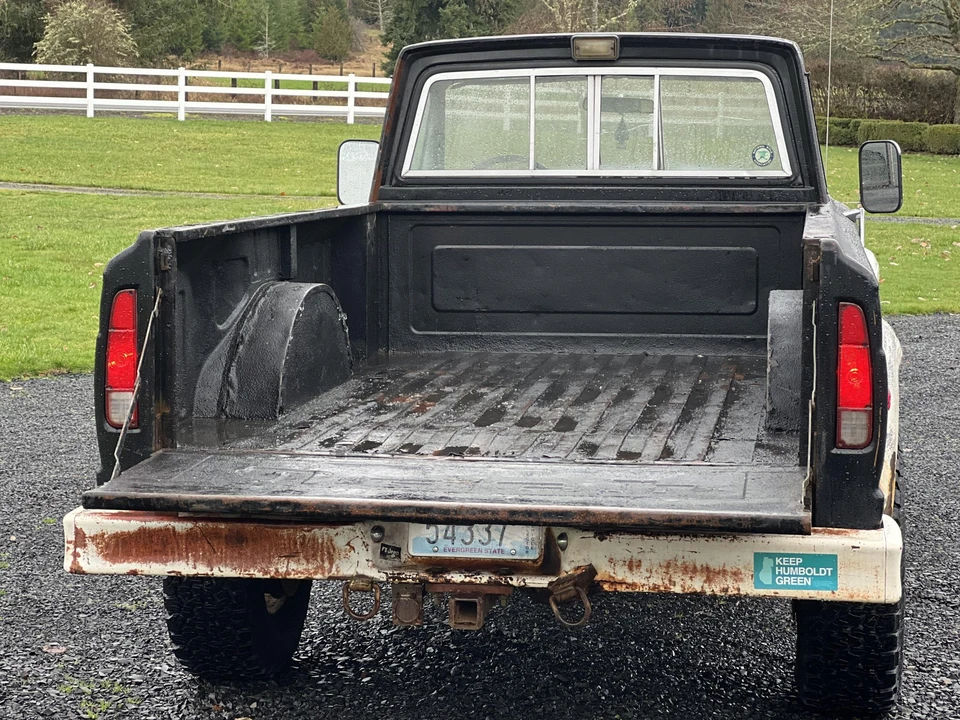 1977 Jeep SJ Gladiator - Image 16 of 31