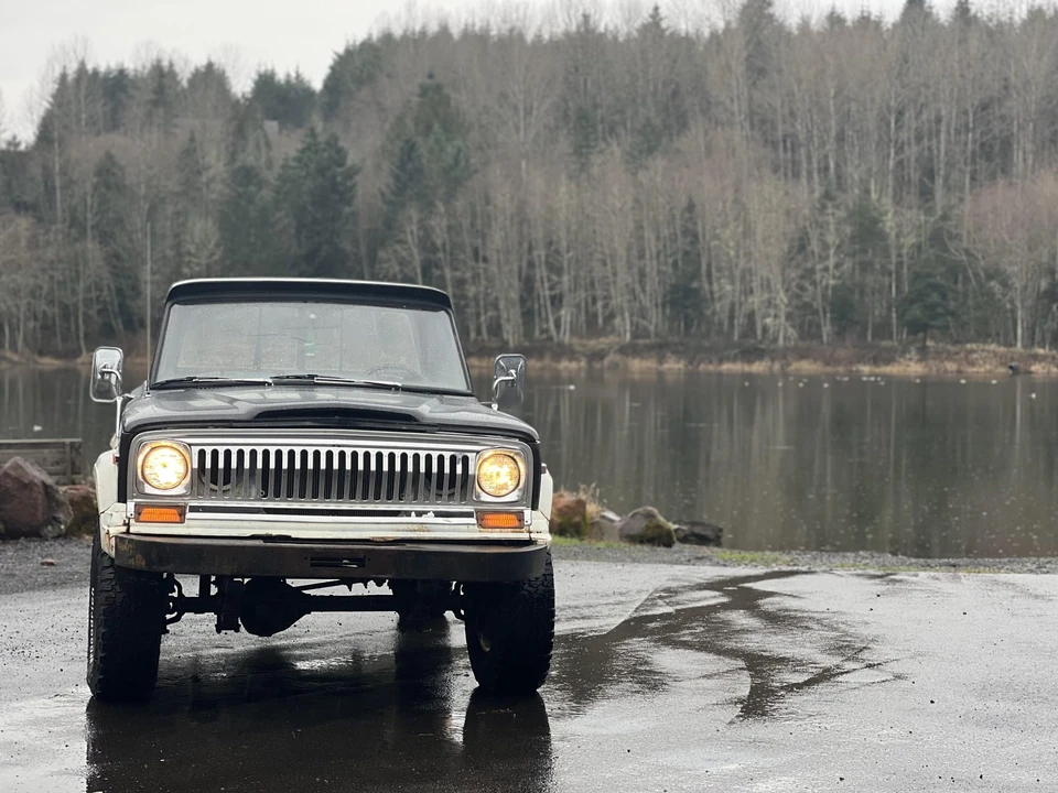 1977 Jeep SJ Gladiator - Image 21 of 31