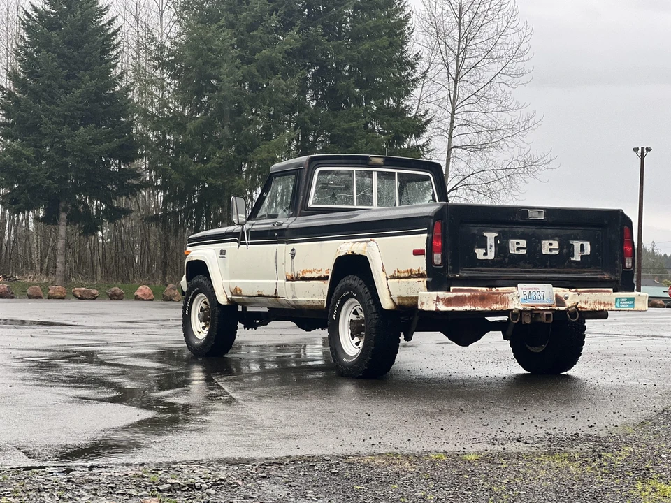 1977 Jeep SJ Gladiator - Image 27 of 31