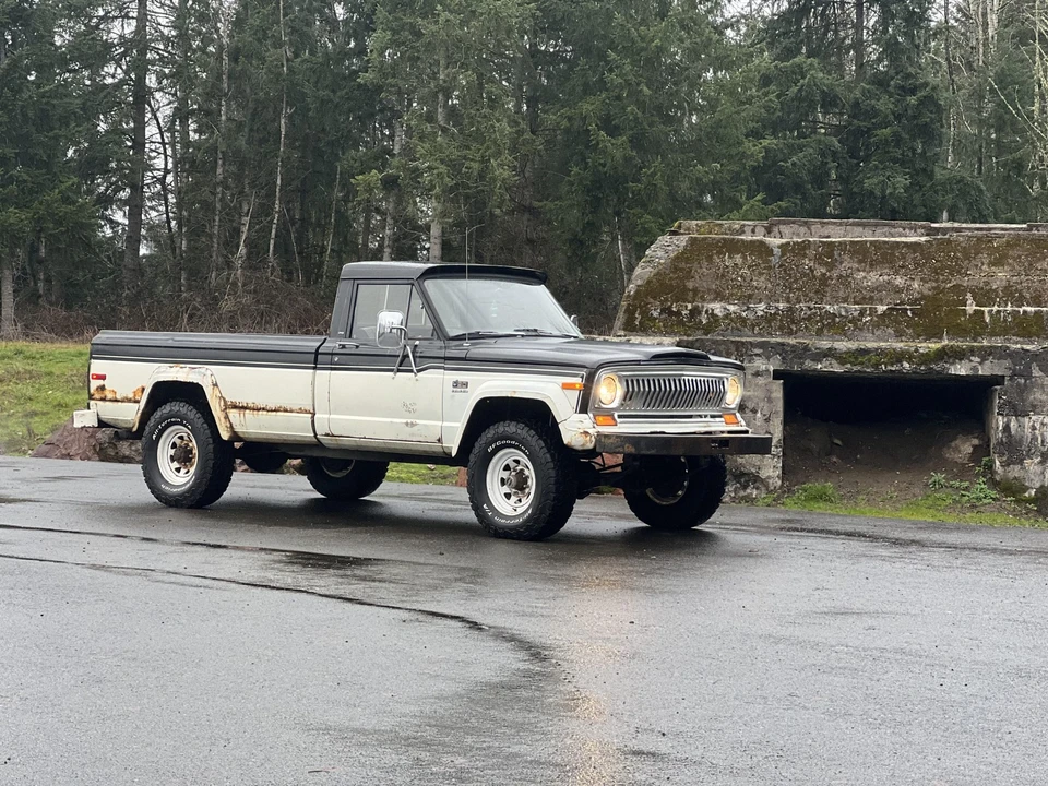1977 Jeep SJ Gladiator - Image 24 of 31