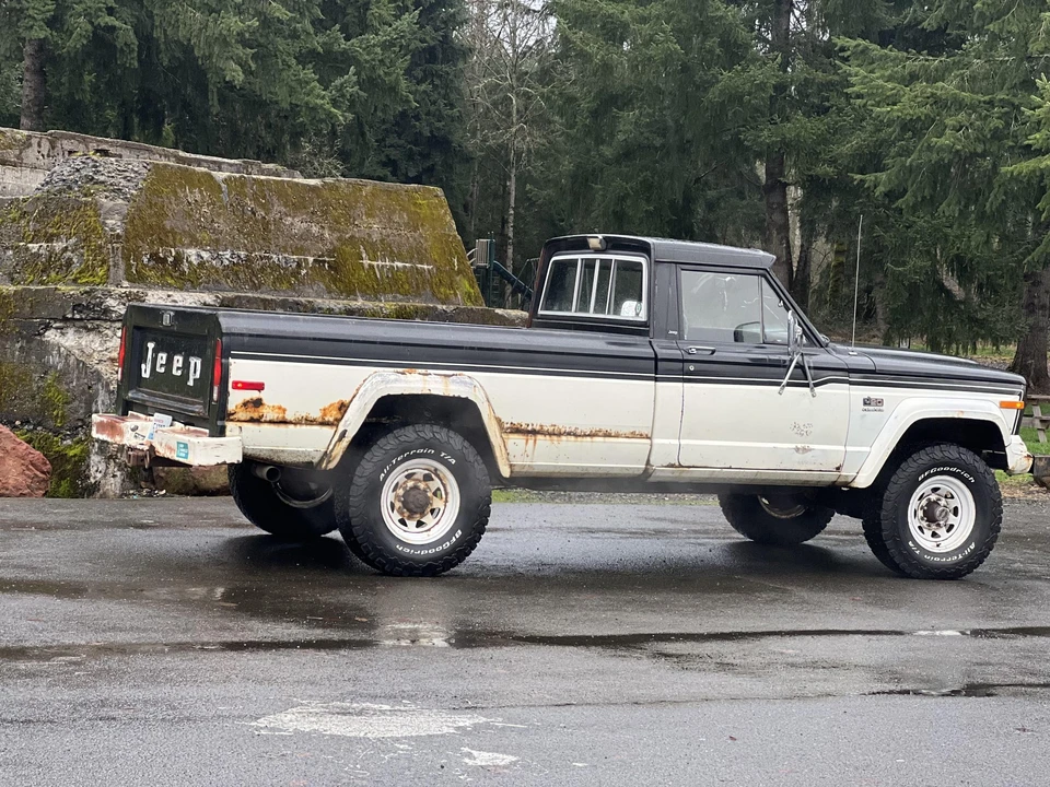 1977 Jeep SJ Gladiator - Image 26 of 31