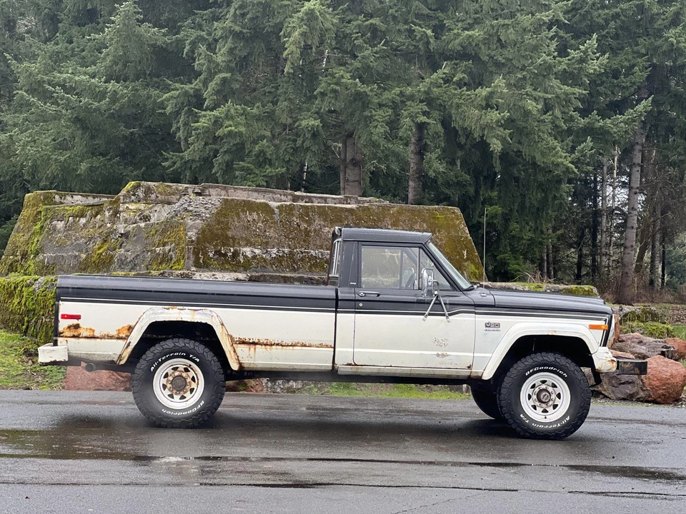 1977 Jeep SJ Gladiator - Image 25 of 31