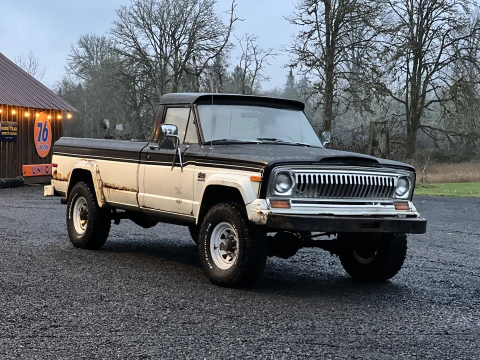 1977 Jeep SJ Gladiator - Image 29 of 31