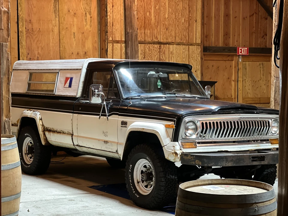 1977 Jeep SJ Gladiator - Image 31 of 31
