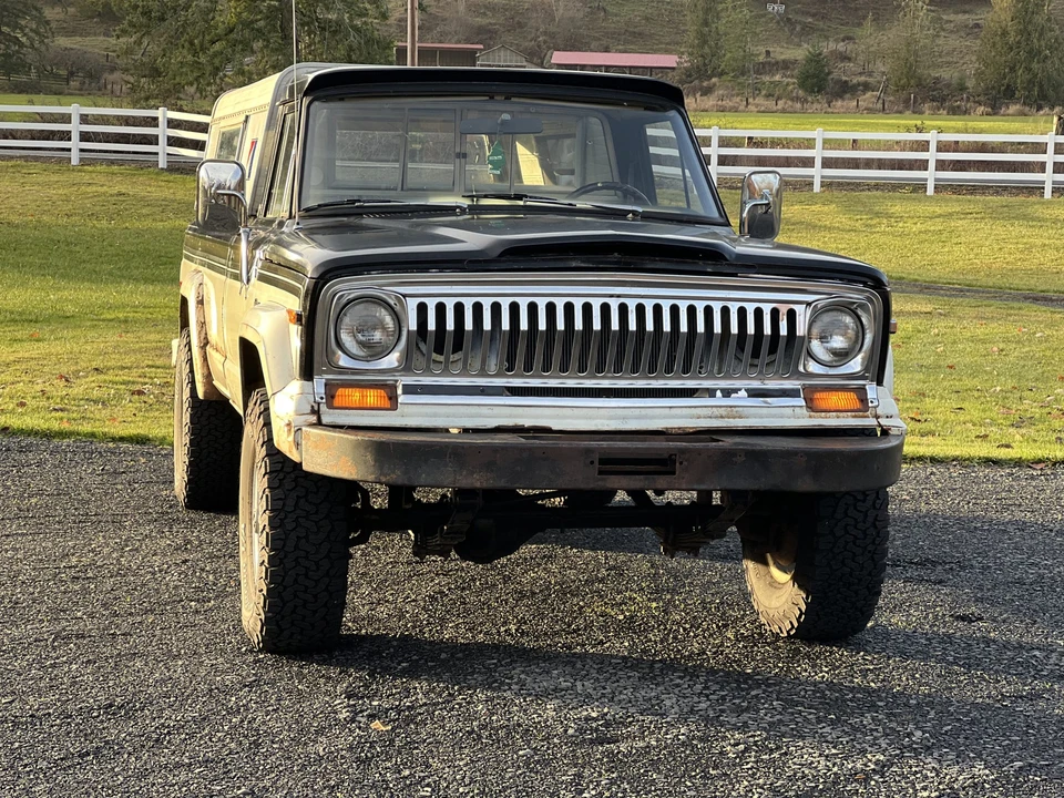1977 Jeep SJ Gladiator - Image 3 of 31