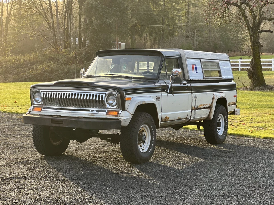 1977 Jeep SJ Gladiator - Image 2 of 31