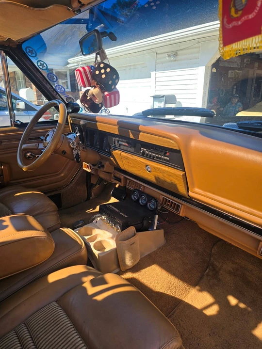 1977 Jeep SJ Gladiator - Image 26 of 31
