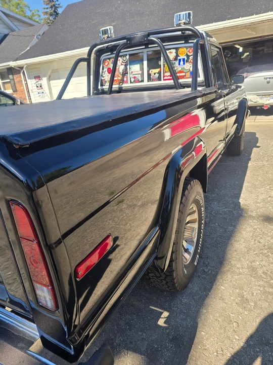 1977 Jeep SJ Gladiator - Image 19 of 31