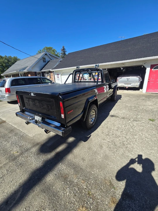 1977 Jeep SJ Gladiator - Image 15 of 31