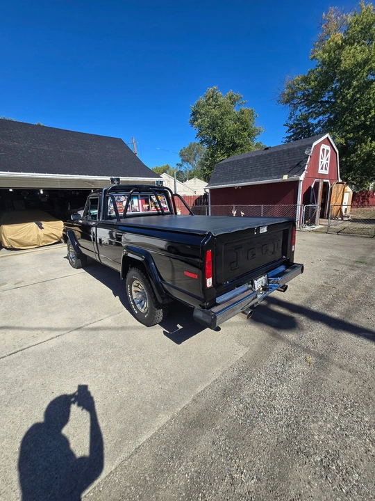 1977 Jeep SJ Gladiator - Image 17 of 31