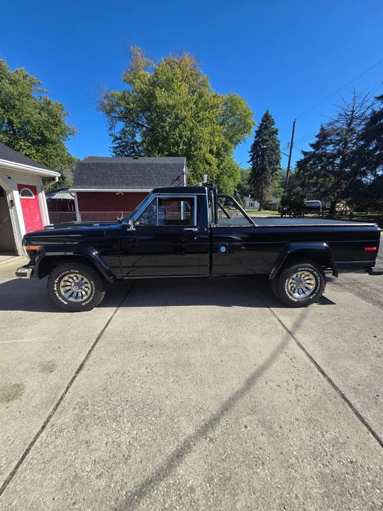 1977 Jeep SJ Gladiator - Image 13 of 31