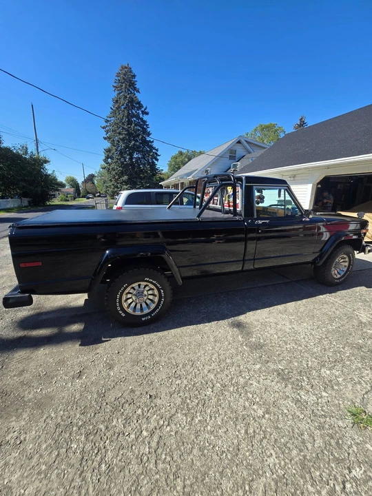 1977 Jeep SJ Gladiator - Image 14 of 31