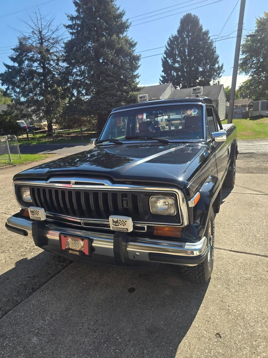 1977 Jeep SJ Gladiator - Image 20 of 31