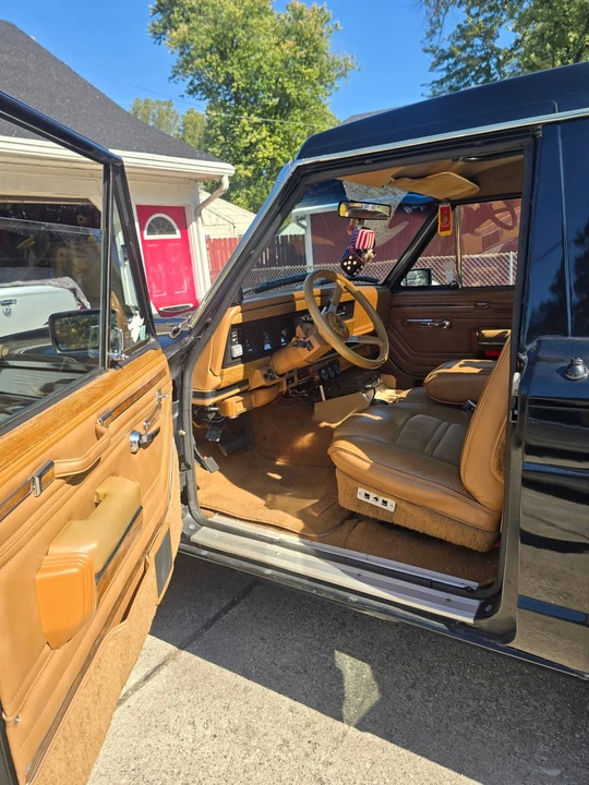 1977 Jeep SJ Gladiator - Image 25 of 31