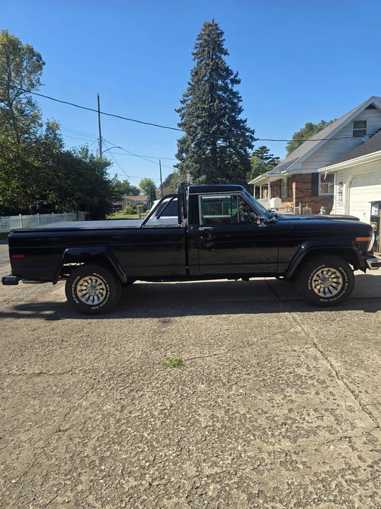 1977 Jeep SJ Gladiator - Image 12 of 31